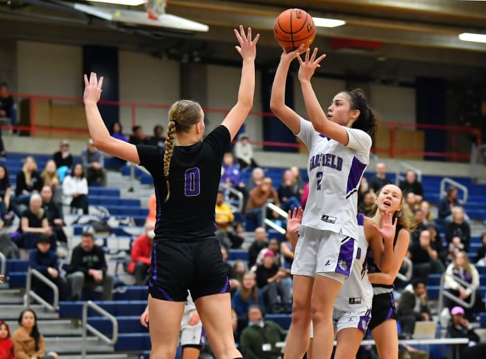 2023 SeaKing girls championship: Garfield-Lake Washington